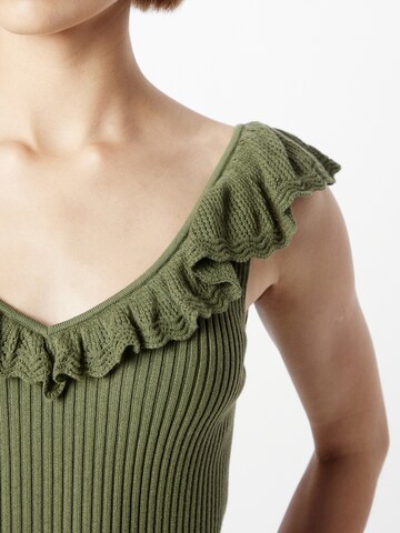 Tops en tricot GAP en vert