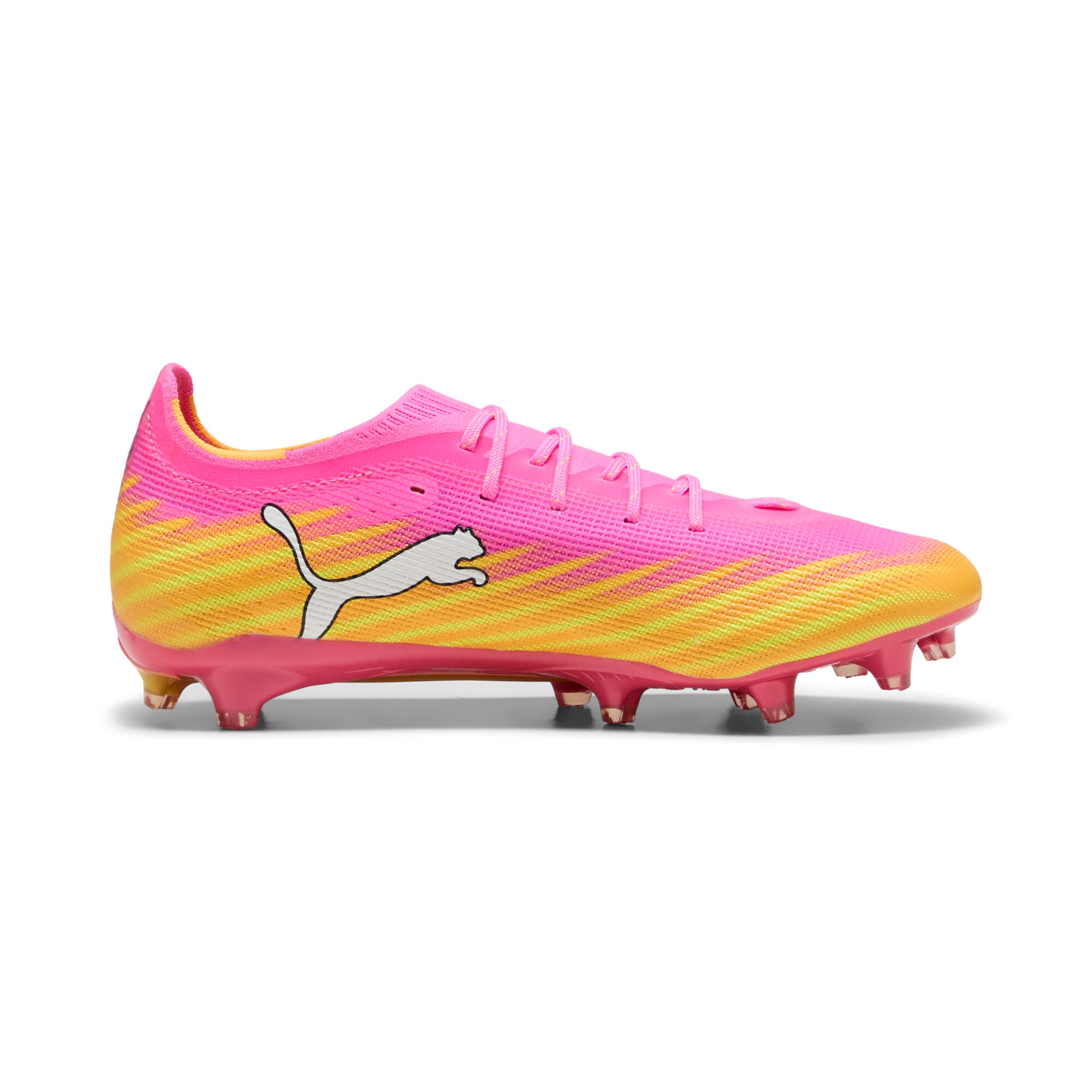 PUMA Soccer Cleats 'Ultra 6 Pro' in Pink