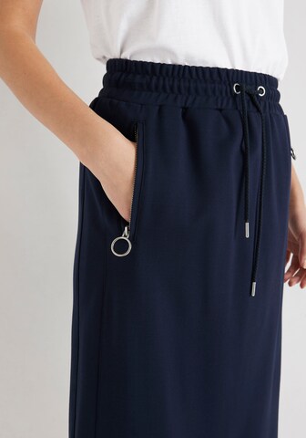 HECHTER PARIS Skirt in Blue