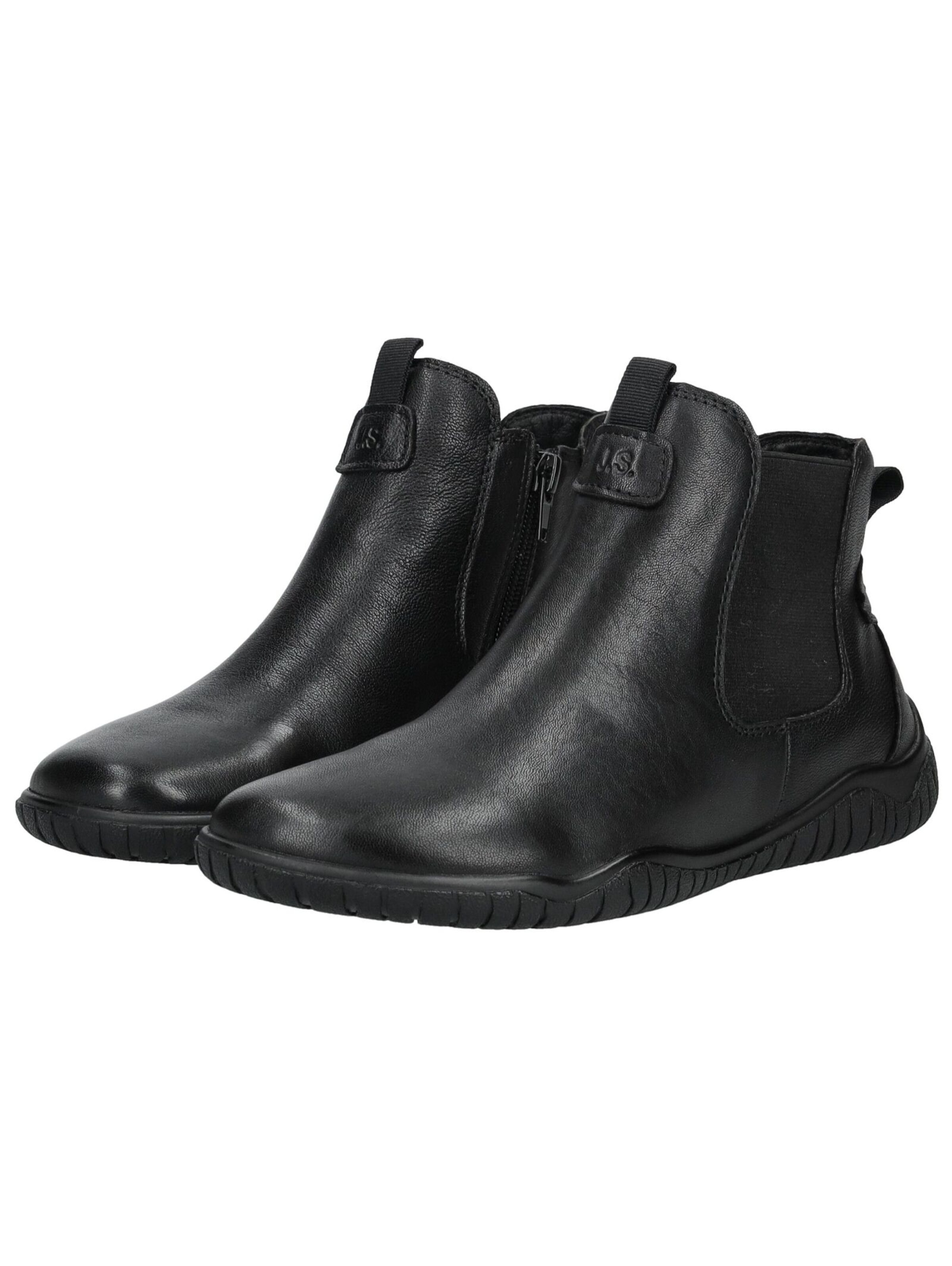 Chelsea Boots JOSEF SEIBEL en noir