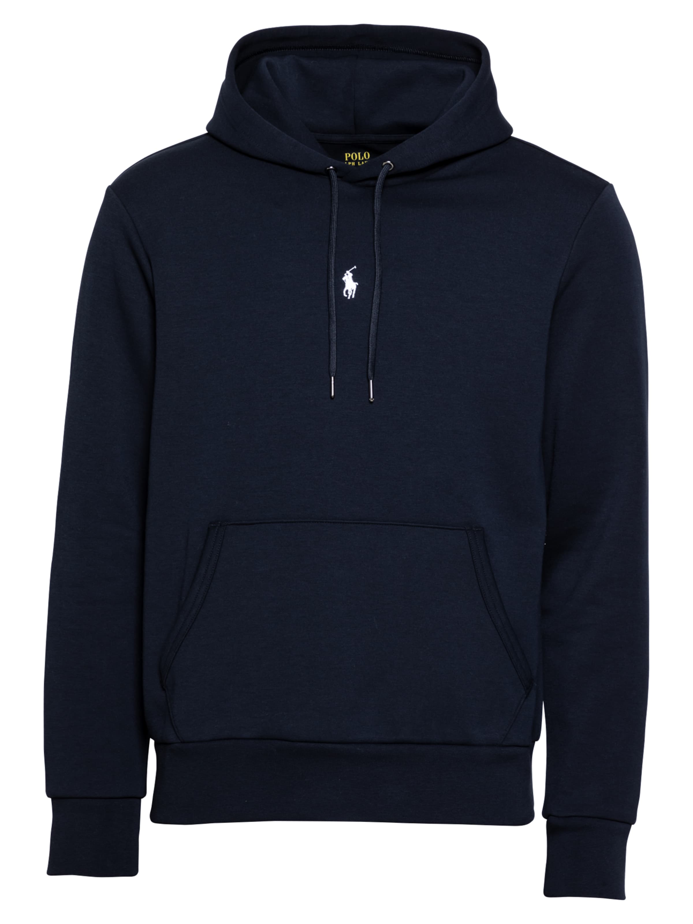 polo pullover hoodie