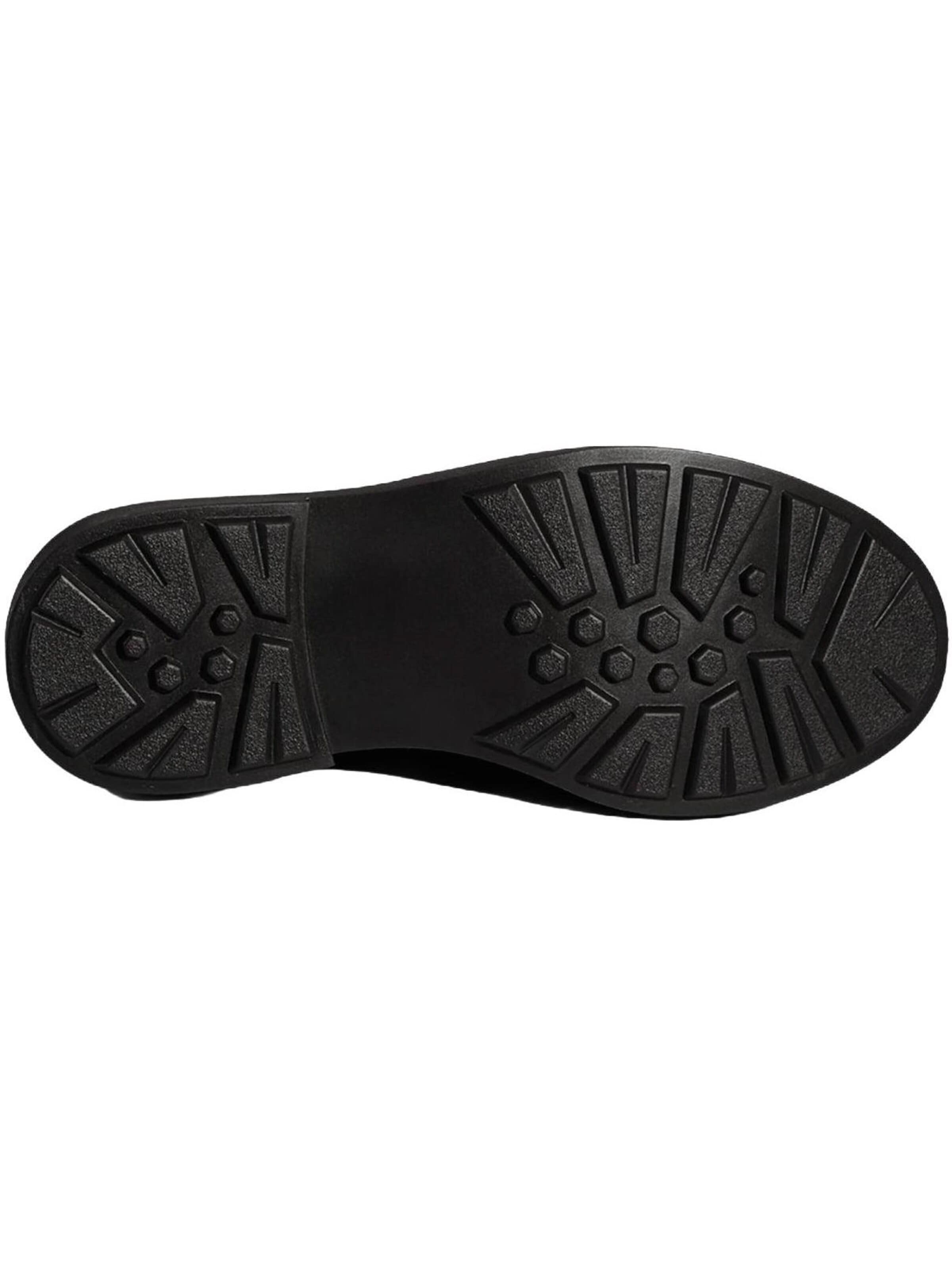 Desa - Mocasines en negro