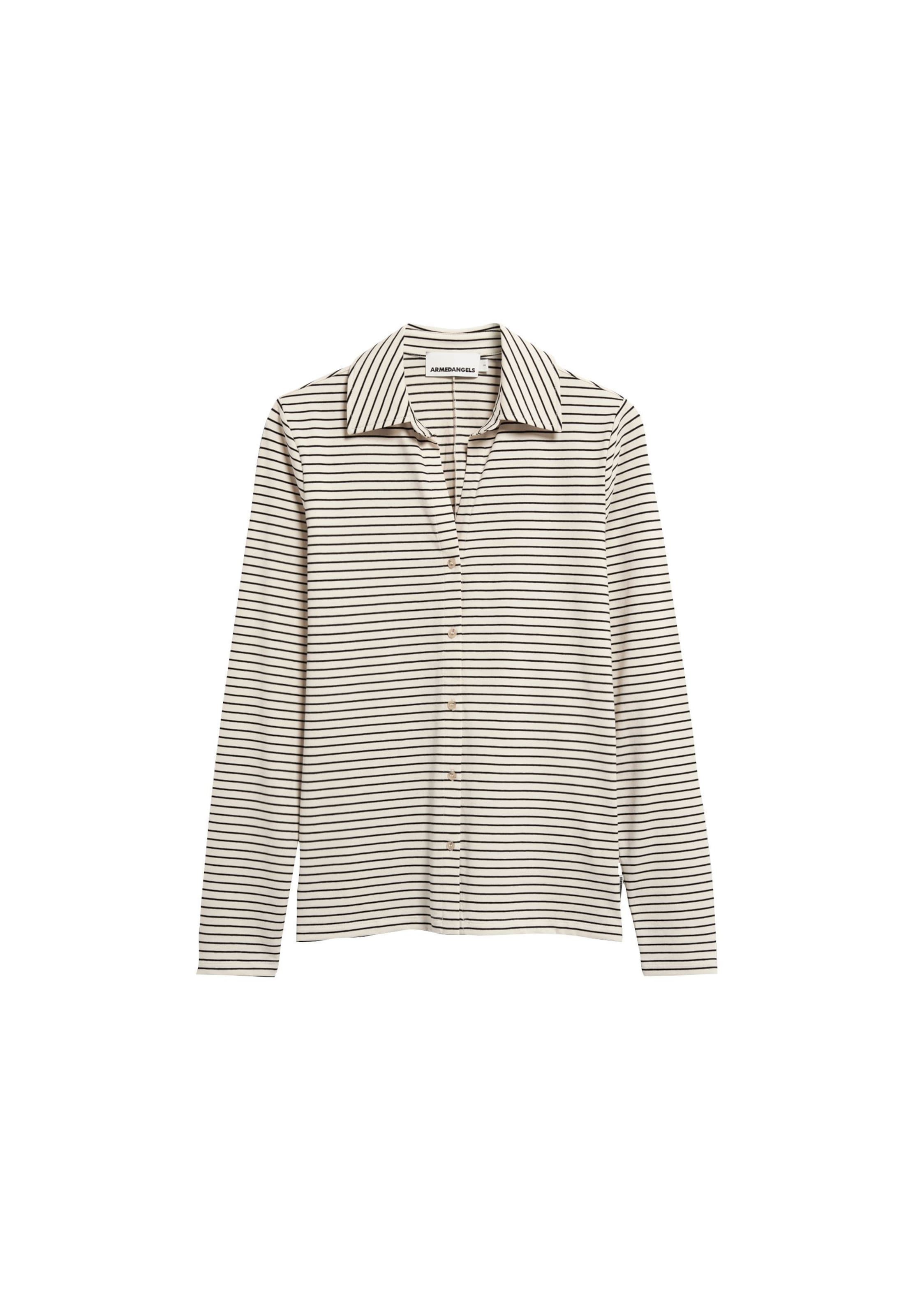 ARMEDANGELS Blouse in Mixed colours: front