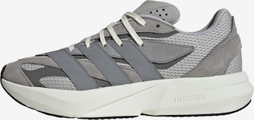 Baskets basses 'Lightblaze' ADIDAS SPORTSWEAR en gris : devant