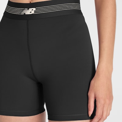 new balance Workout Pants in Black, Item view