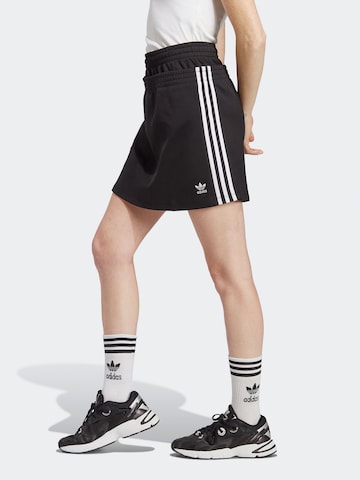 ADIDAS ORIGINALS Skirt 'Always Original' in Black: front