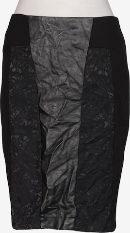 ATELIER GARDEUR Rock M in Schwarz: Vorderseite