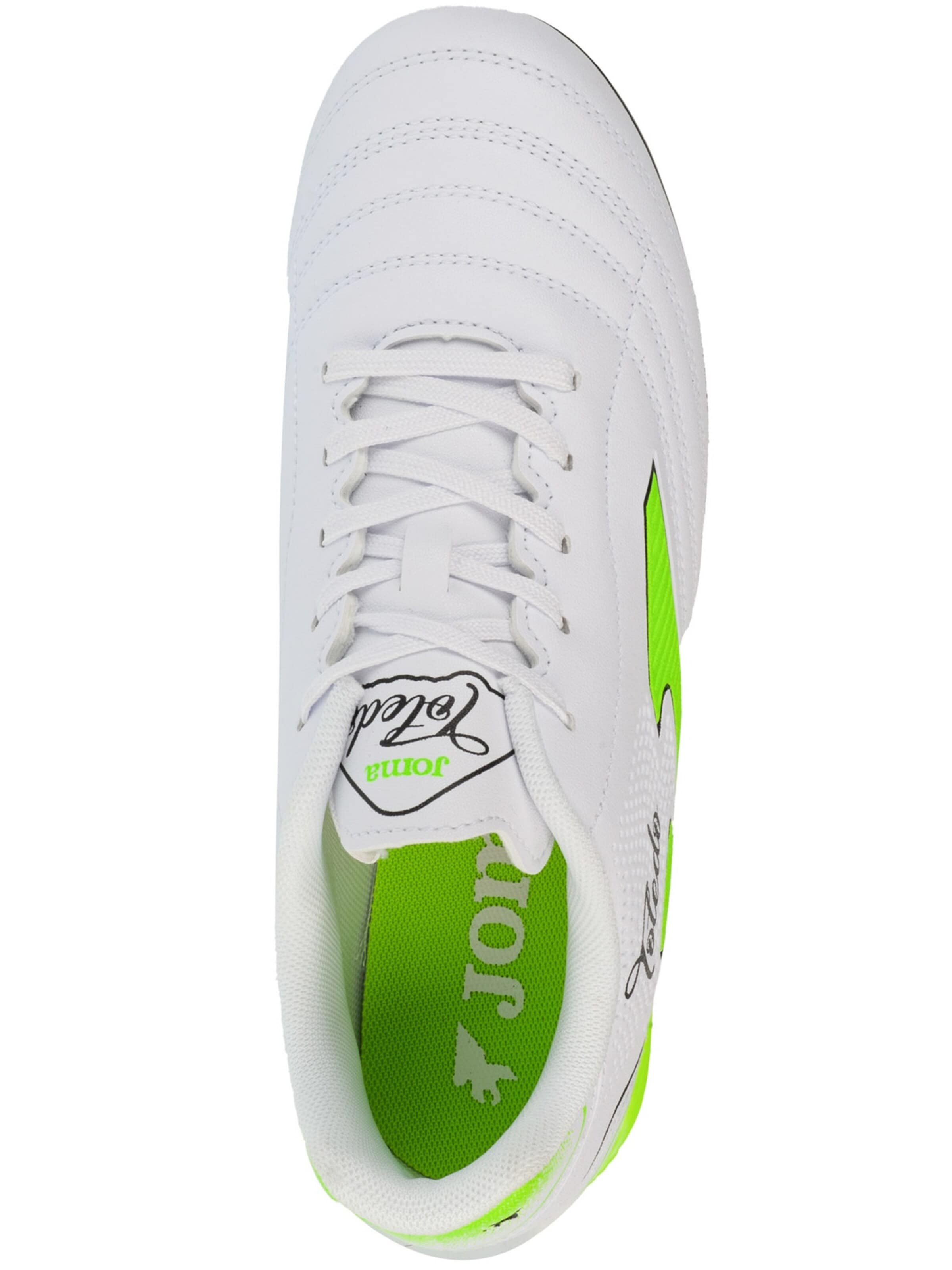 JOMA Sports shoe 'Joma Toledo Jr 25 TOJS AG' in White