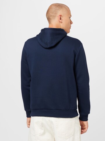 Champion Authentic Athletic Apparel Sweatshirt i blå