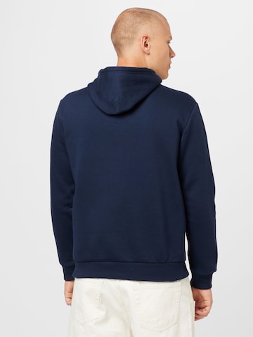 Champion Authentic Athletic Apparel Sweatshirt in Blue