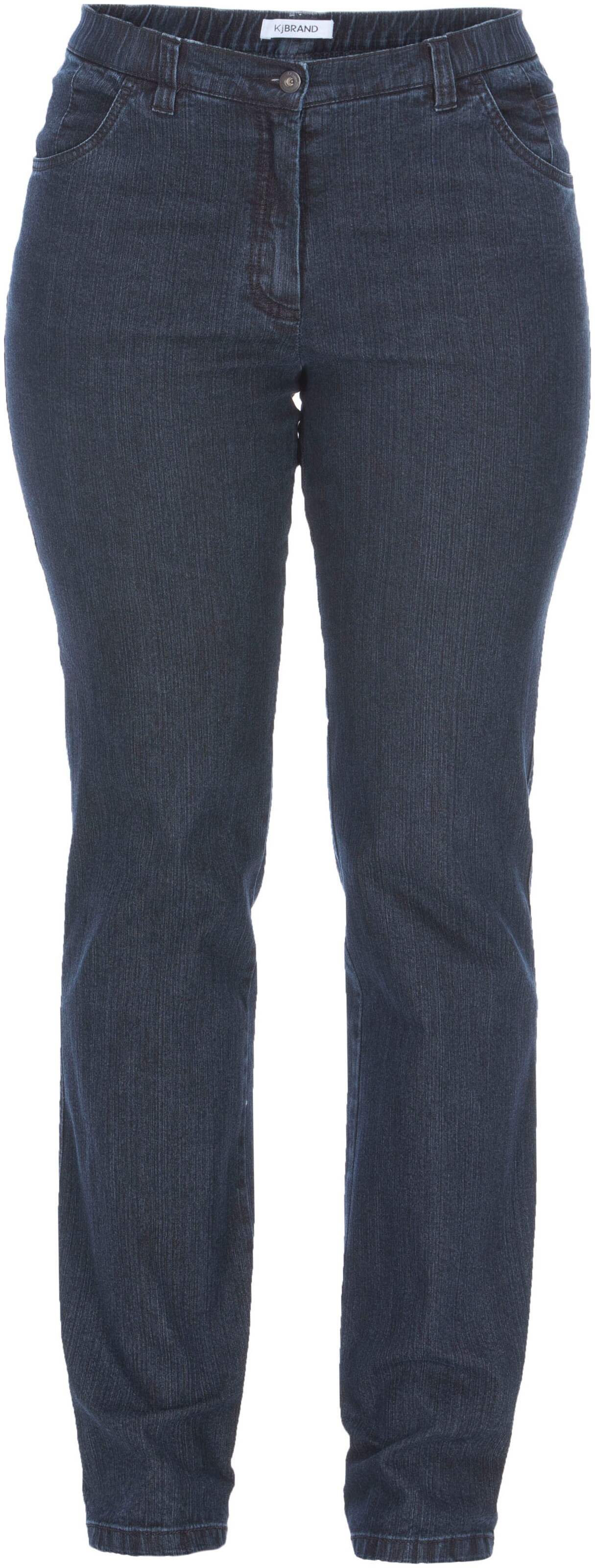 KjBRAND Regular Jeans in Blau: Vorderseite