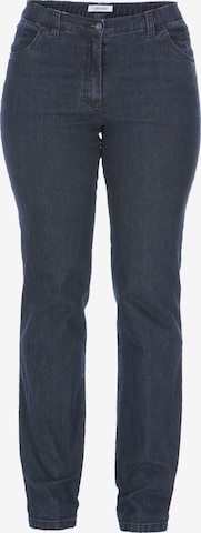 KjBRAND Slimfit Jeans 'Betty' in Blau: predná strana