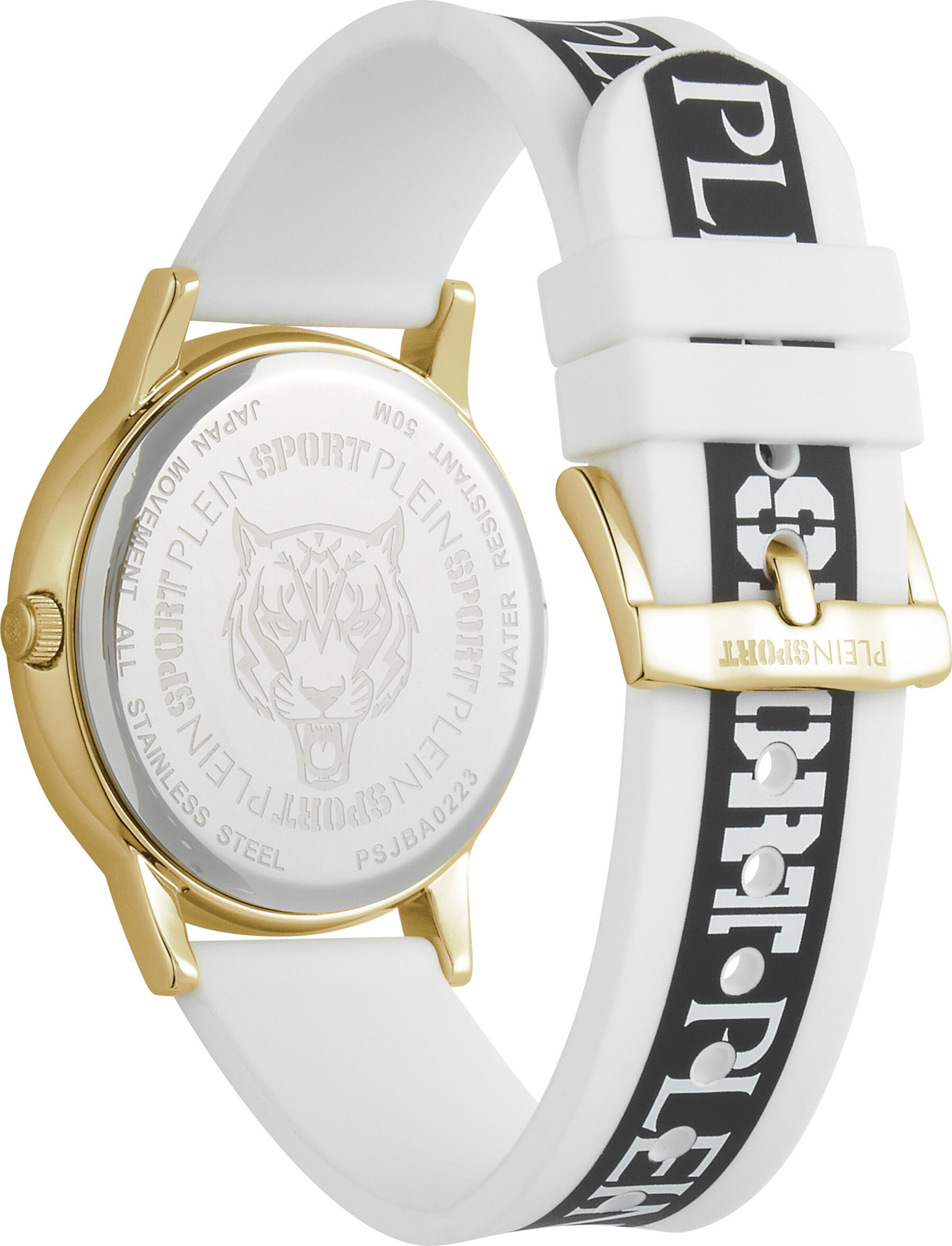 Orologio analogico ' LEGEND ' di Plein Sport in nero