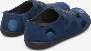 Chaussure à lacets CAMPER en bleu