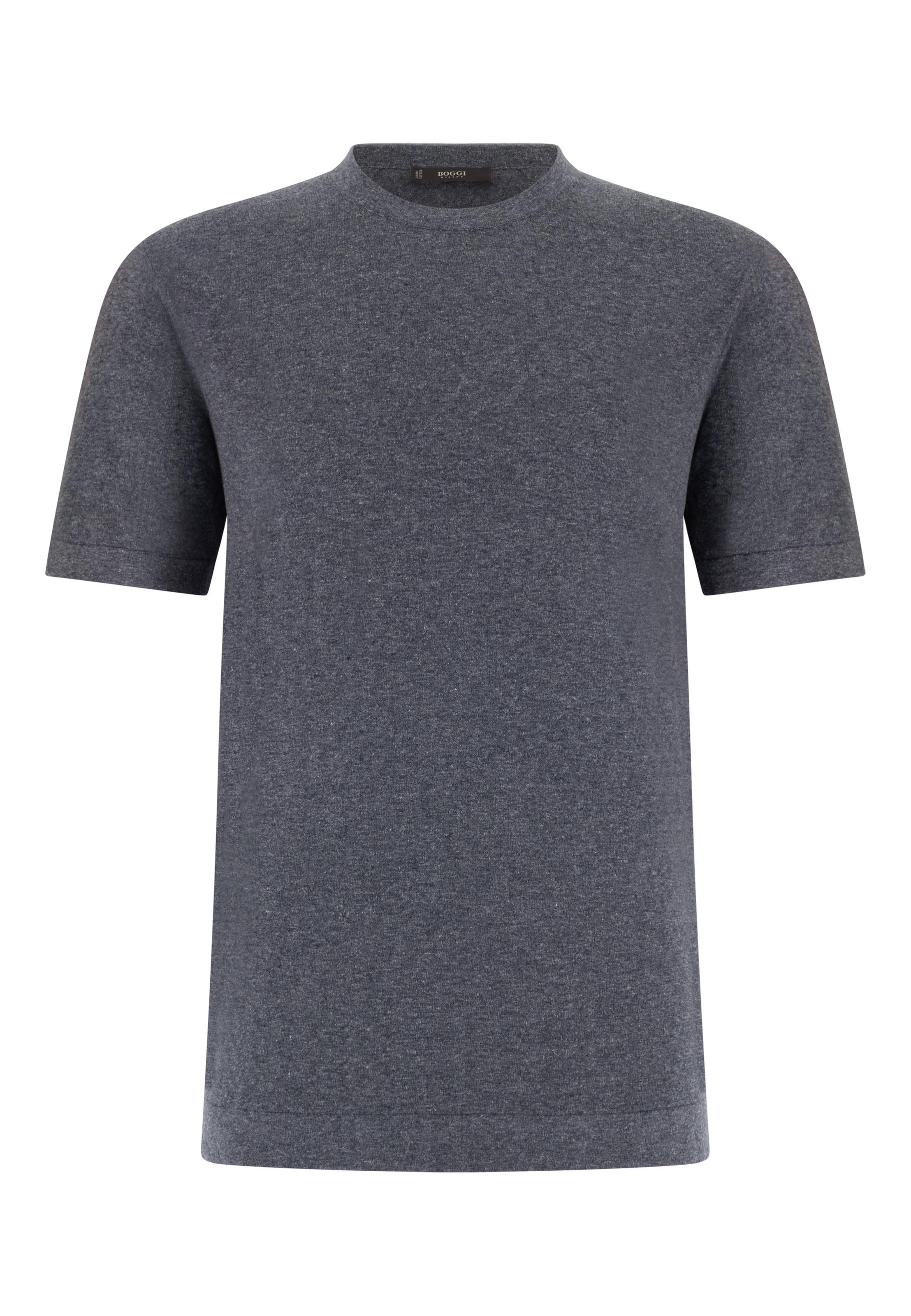 Boggi Milano Sweater in Blue: front