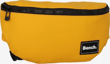 BENCH Fanny Pack 'Hdyro' in Yellow
