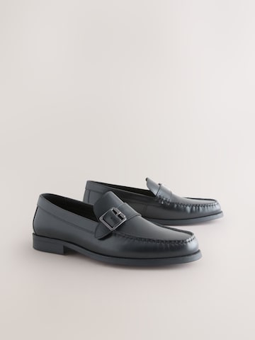 Next Slipper in Schwarz