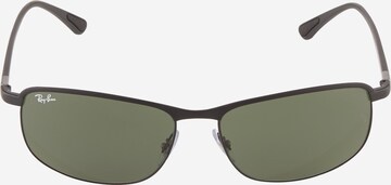 Ray-Ban Zonnebril '0RB3671' in Groen