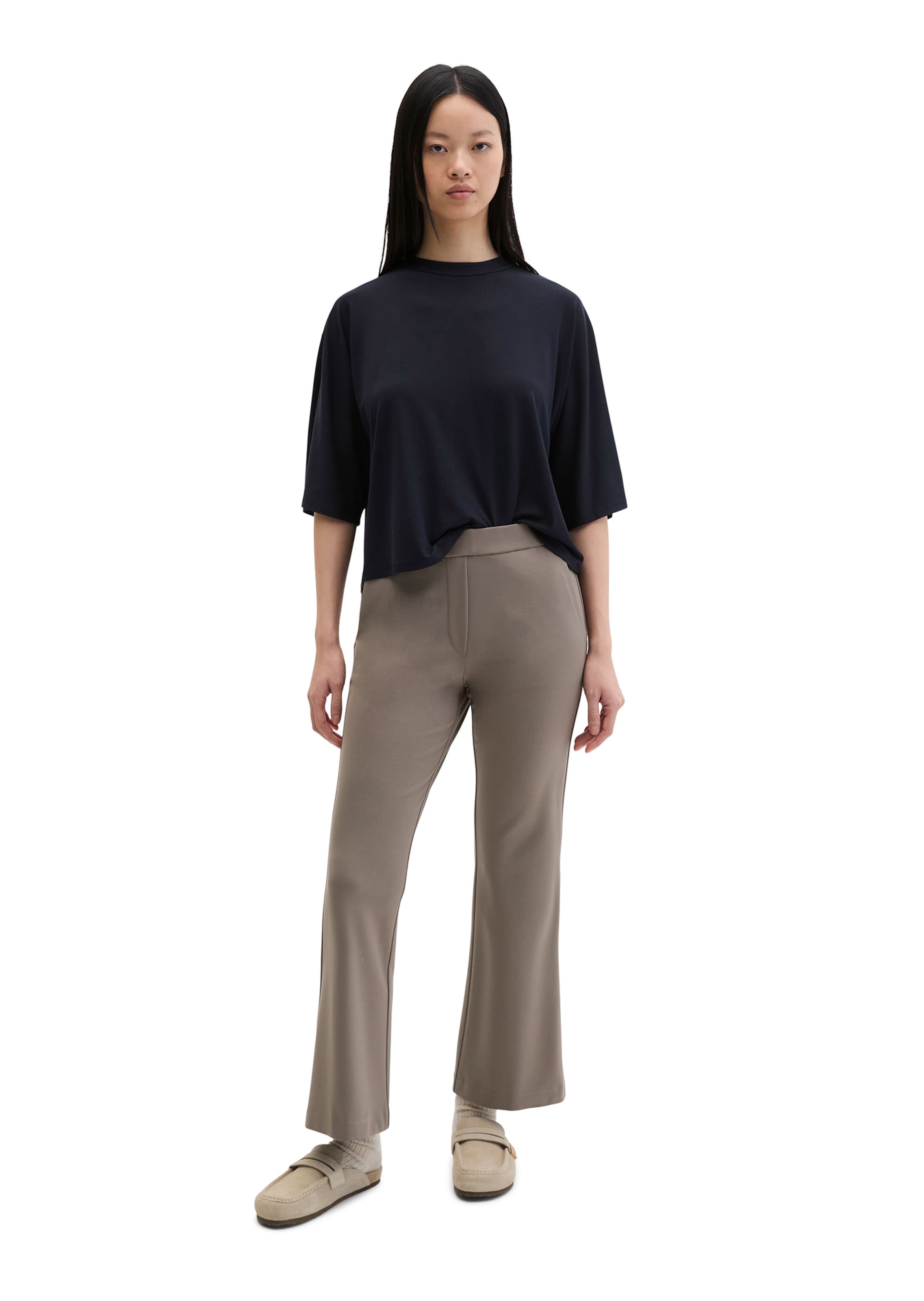 Marc O'Polo T-Shirt in Blau