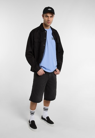 DICKIES Shirt in Lila