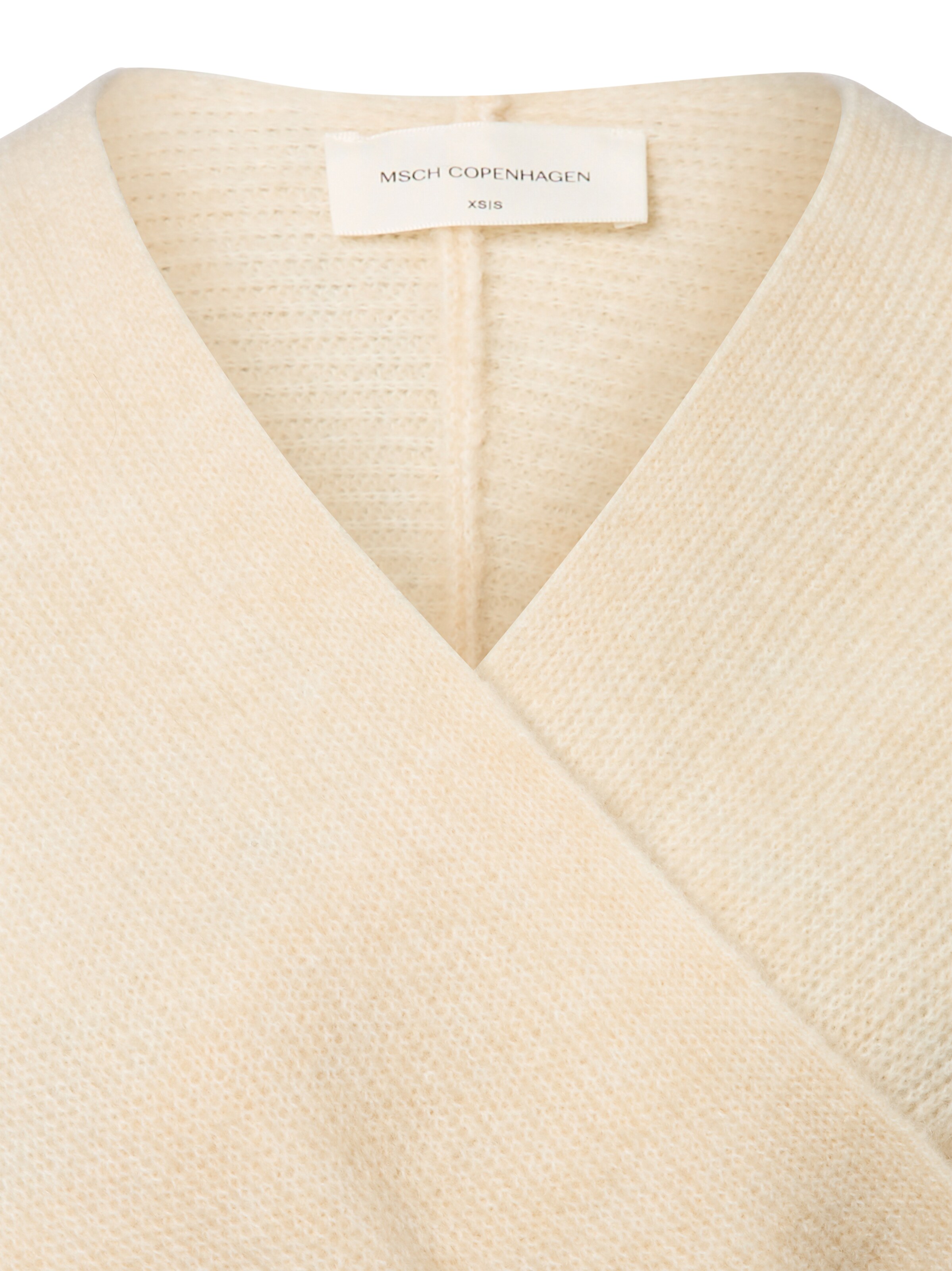 MSCH COPENHAGEN Свитер 'Zinelle Hope' в Бежевый
