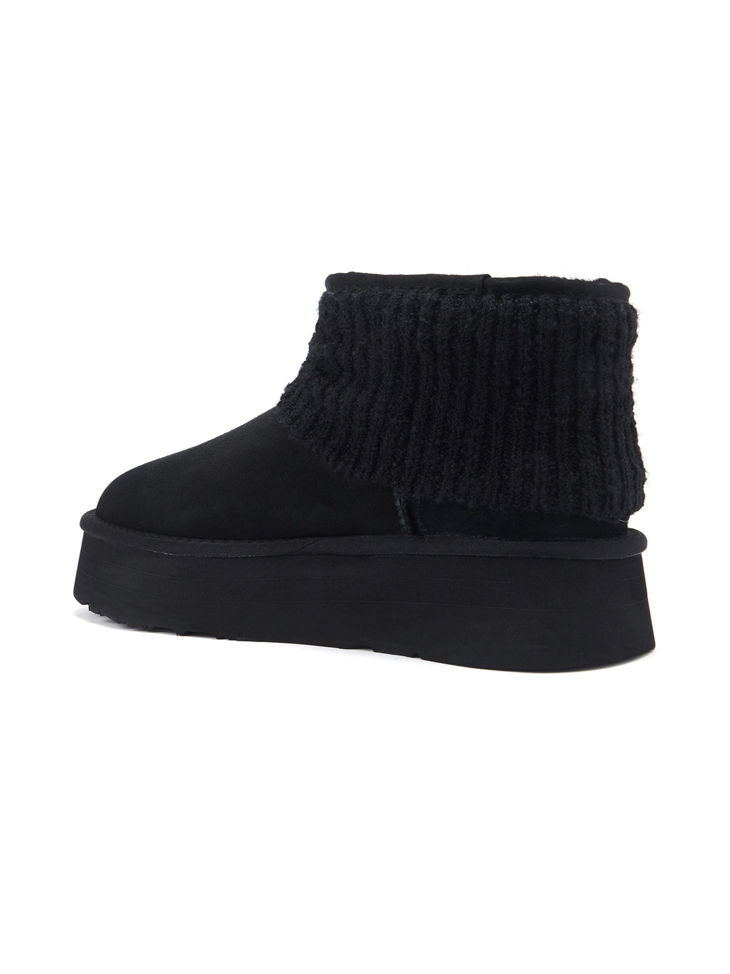 Bottines Australia Luxe Collective en noir