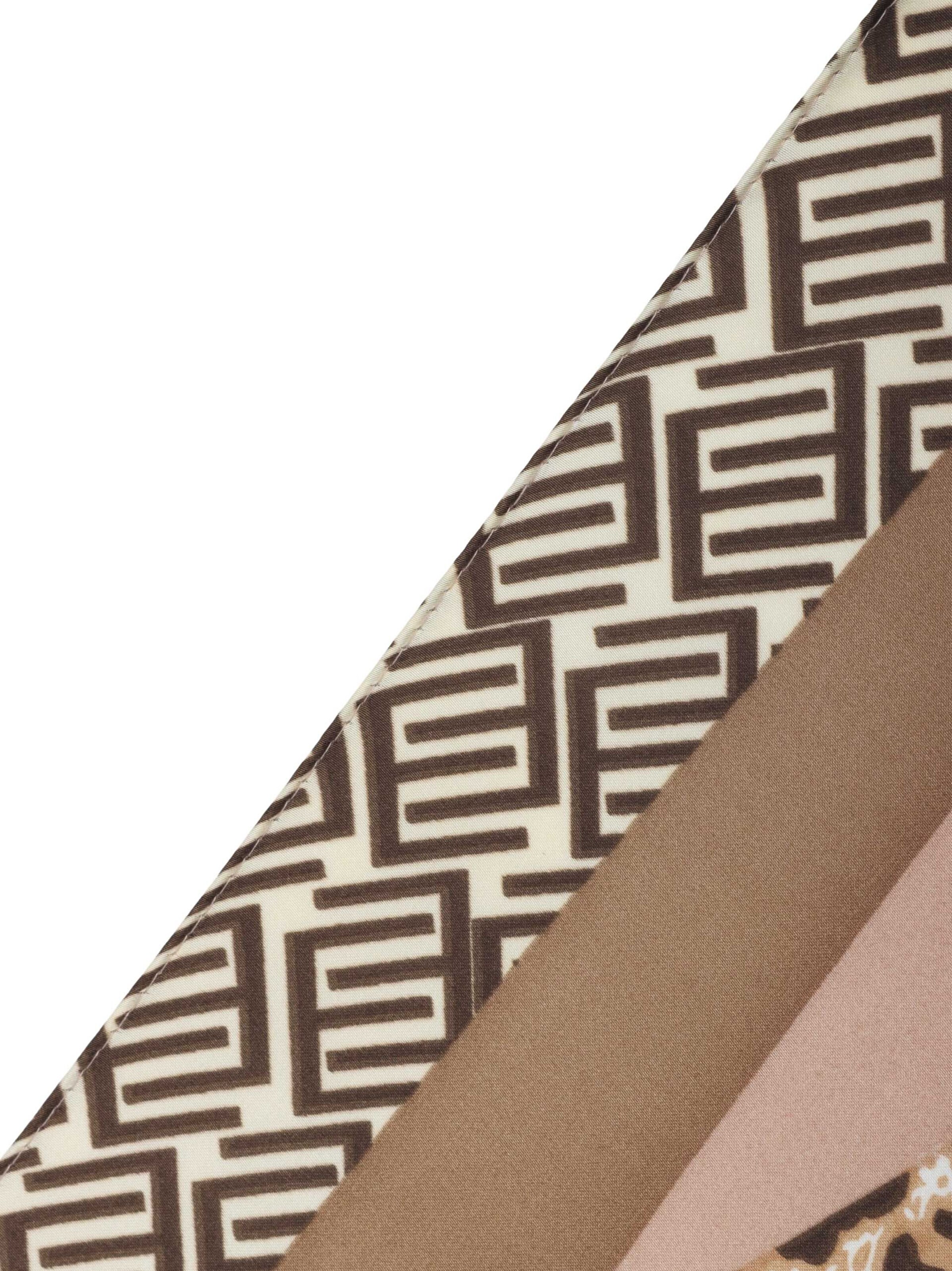 SAMAYA Wrap 'Batan' in Brown