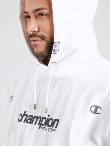 Champion Authentic Athletic Apparel Tréning póló - fehér
