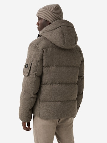 BOGNER Übergangsjacke in Beige