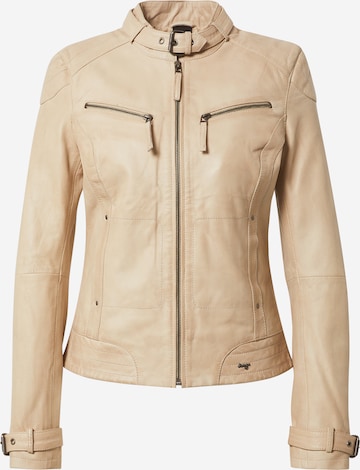 Maze - Chaqueta de entretiempo ' Ryana ' en beige: frente