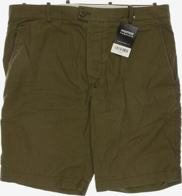 DIESEL Shorts in 31 in Green: front