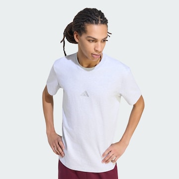 ADIDAS SPORTSWEAR - Camiseta funcional en gris