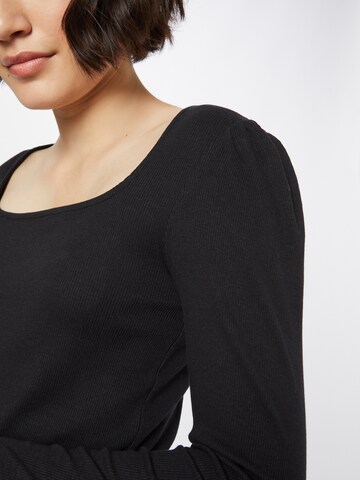 VERO MODA Shirt 'Natasha' in Black