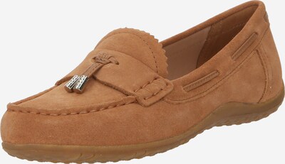 GEOX Moccasin in Caramel, Item view