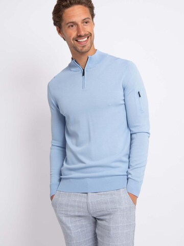 Suitable Trui in Blauw