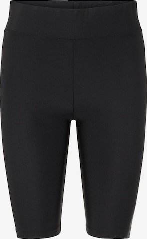 Noisy may Skinny Leggings 'PARLA' i svart: forside