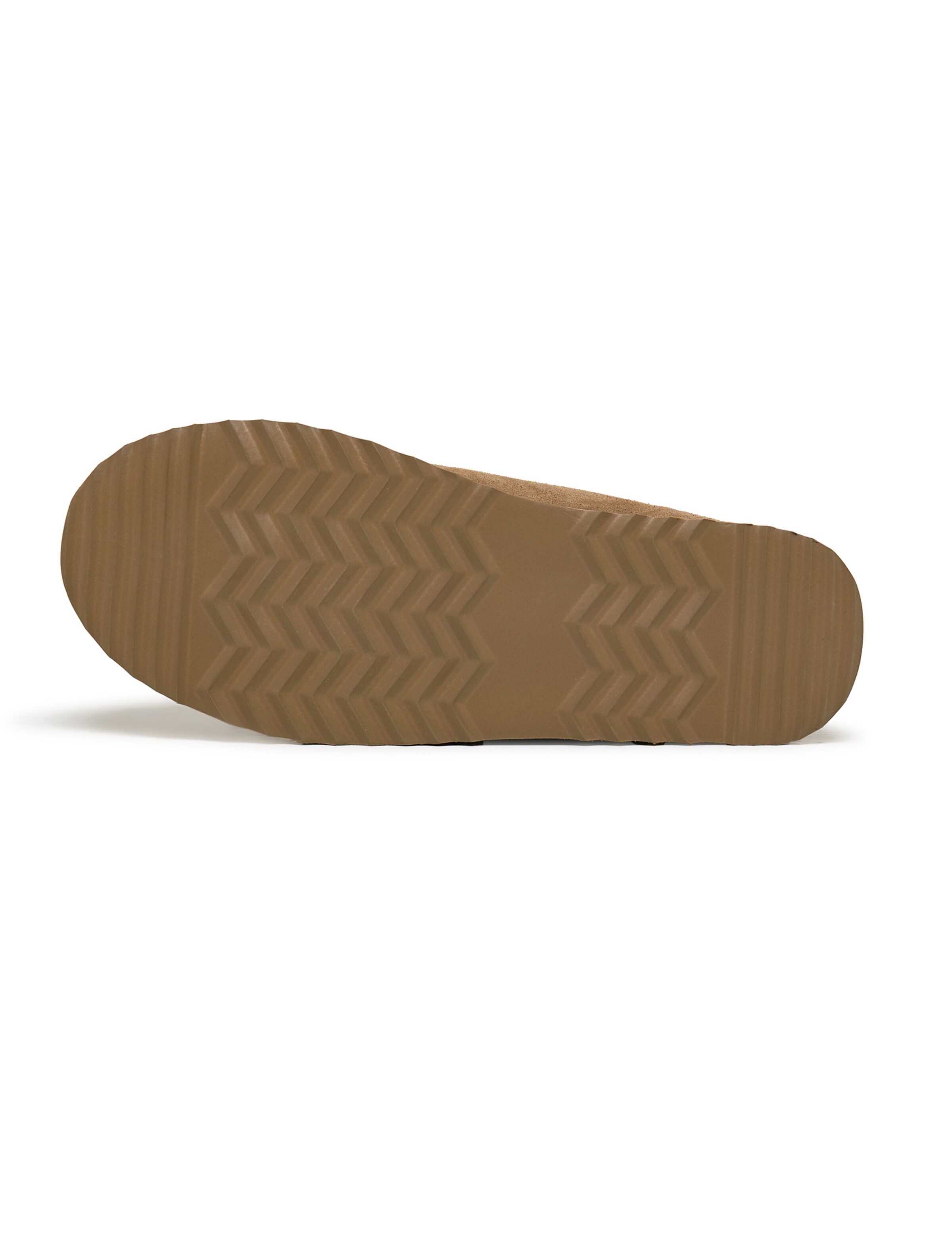 Loungeable Hausschuh in Braun