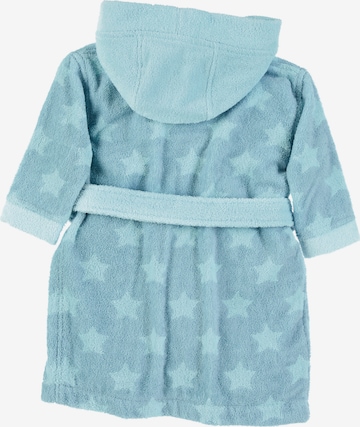 STERNTALER Bathrobe 'Emmi' in Blue