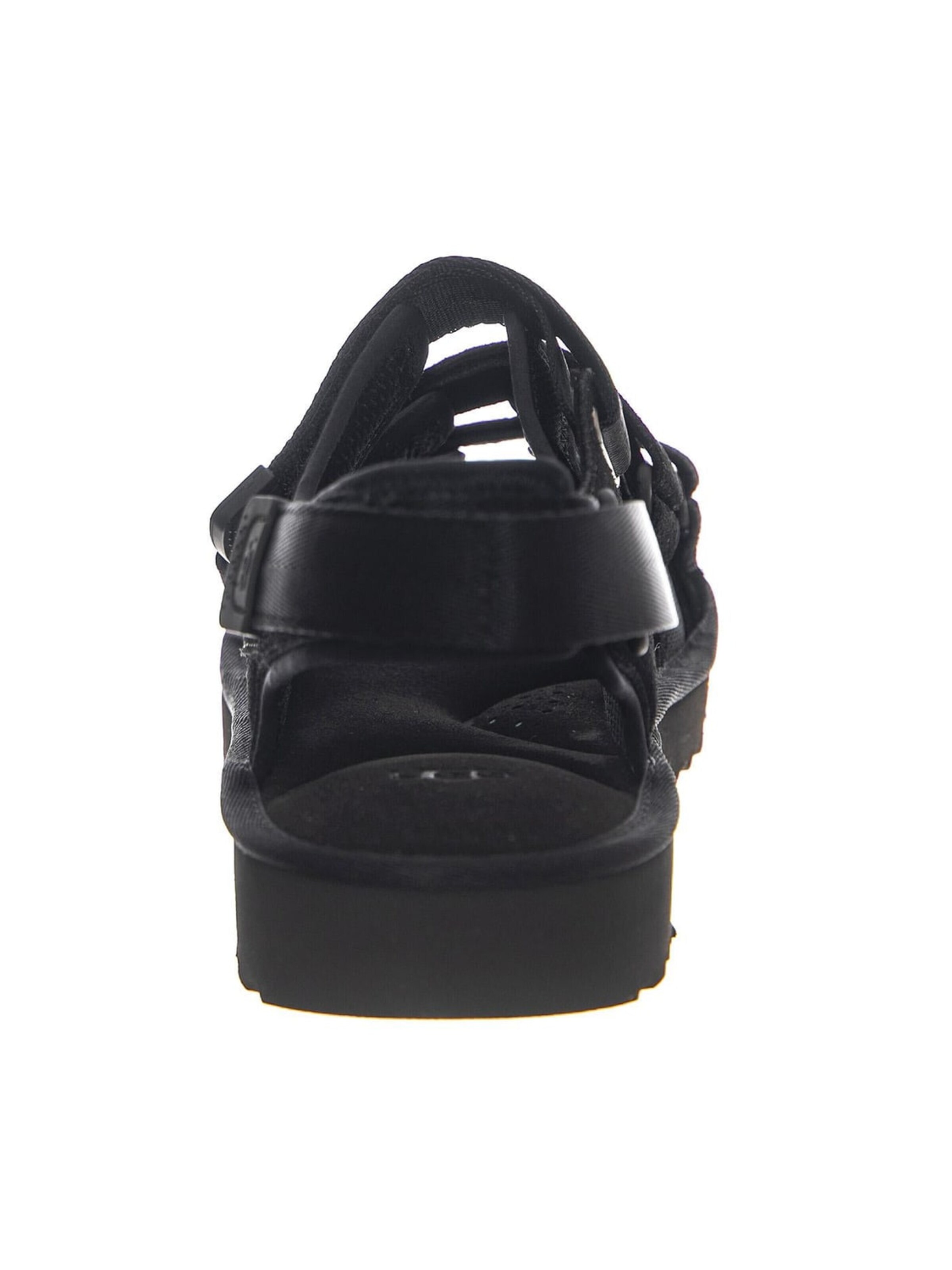 Sandales 'Goldencoast Multistrap Black' UGG en noir