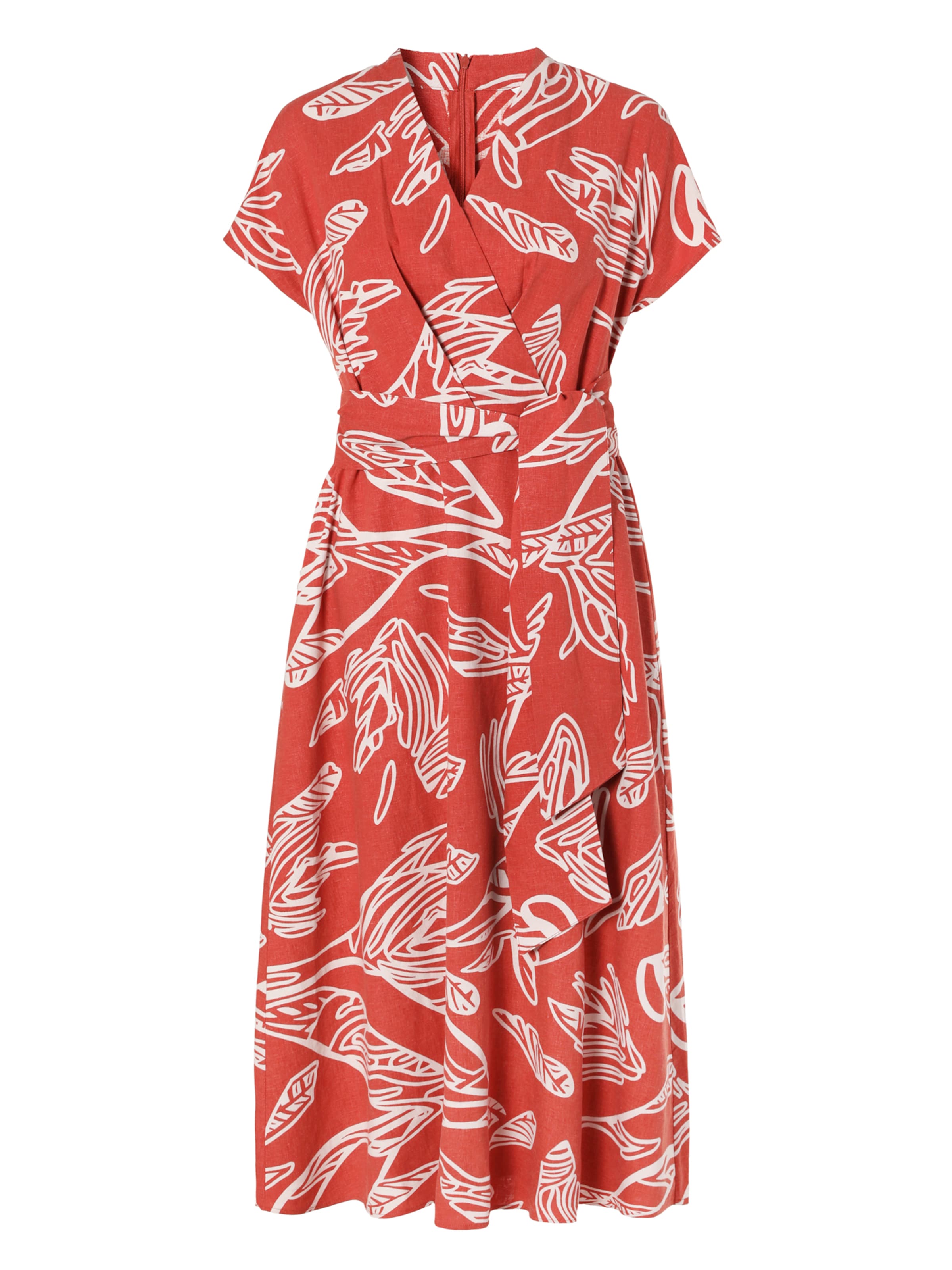 TATUUM Ruha 'Nessa' - piros: elől