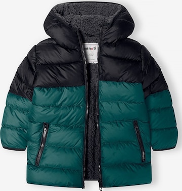 Veste d’hiver MINOTI en vert