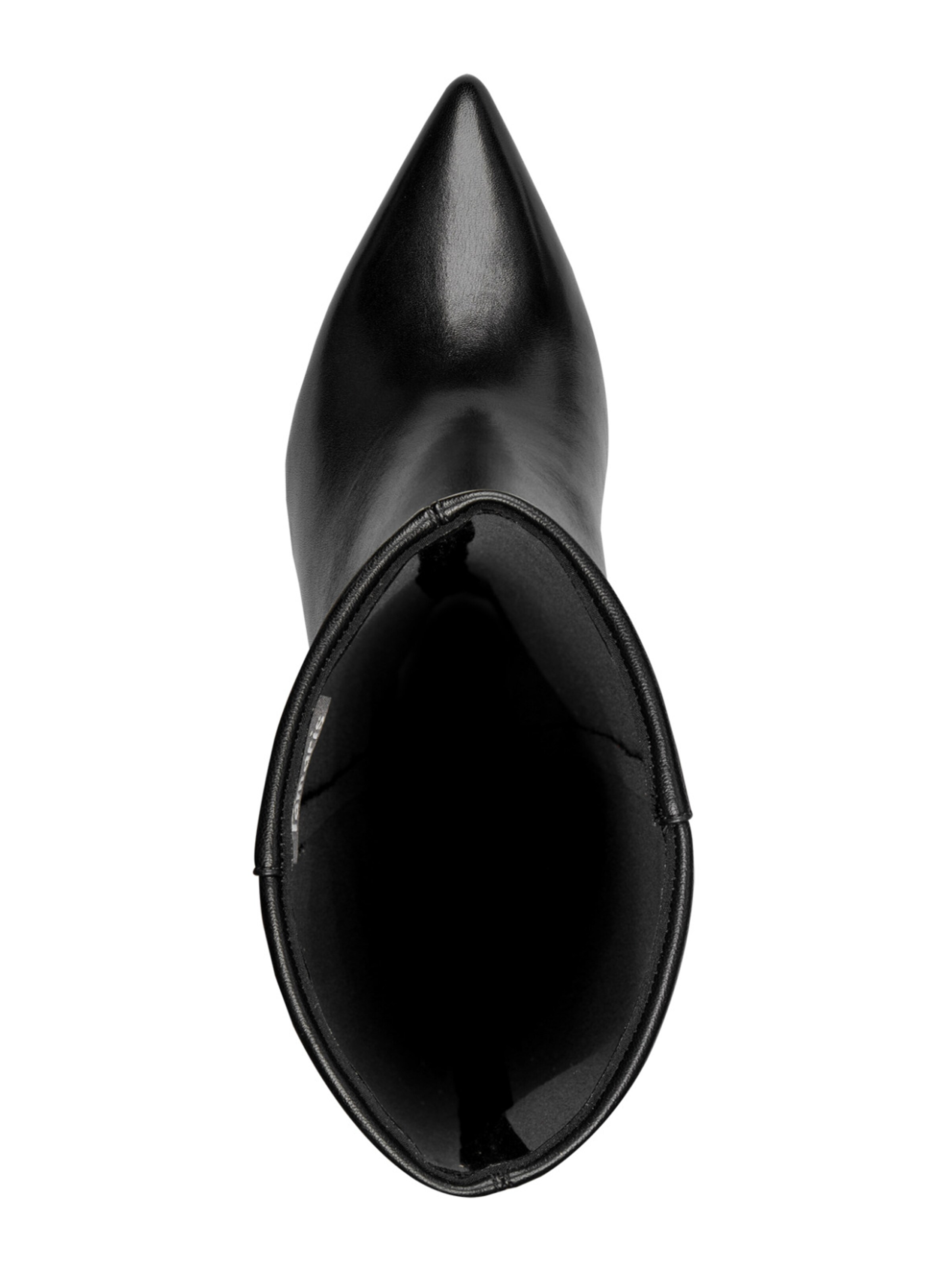 melns Tamaris Zābaki virs ceļa