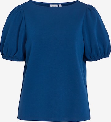VILA - Camiseta 'VIREFLECT' en azul: frente