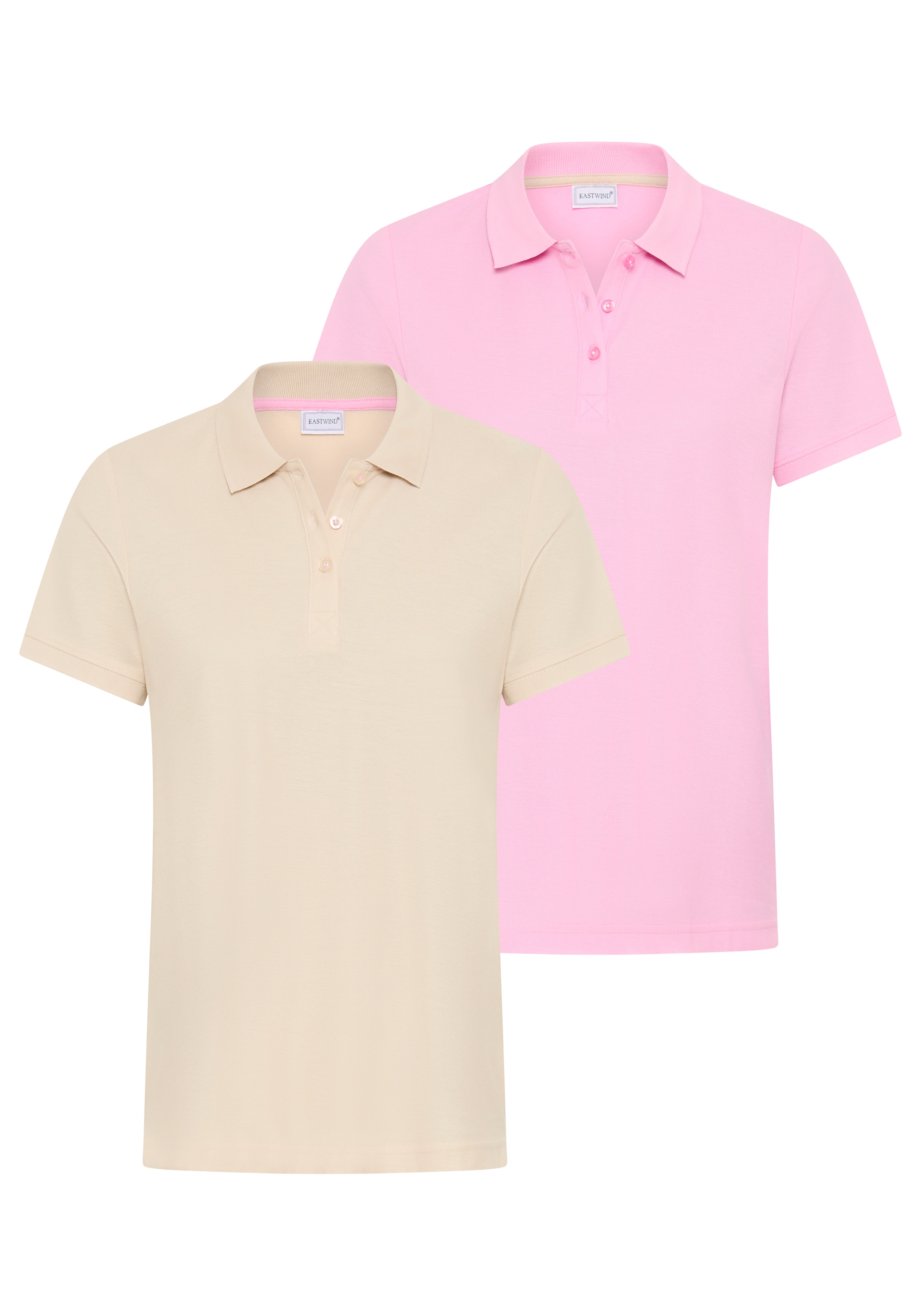 EASTWIND Shirt in Beige: front