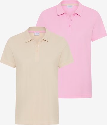 EASTWIND Shirt in Beige: front