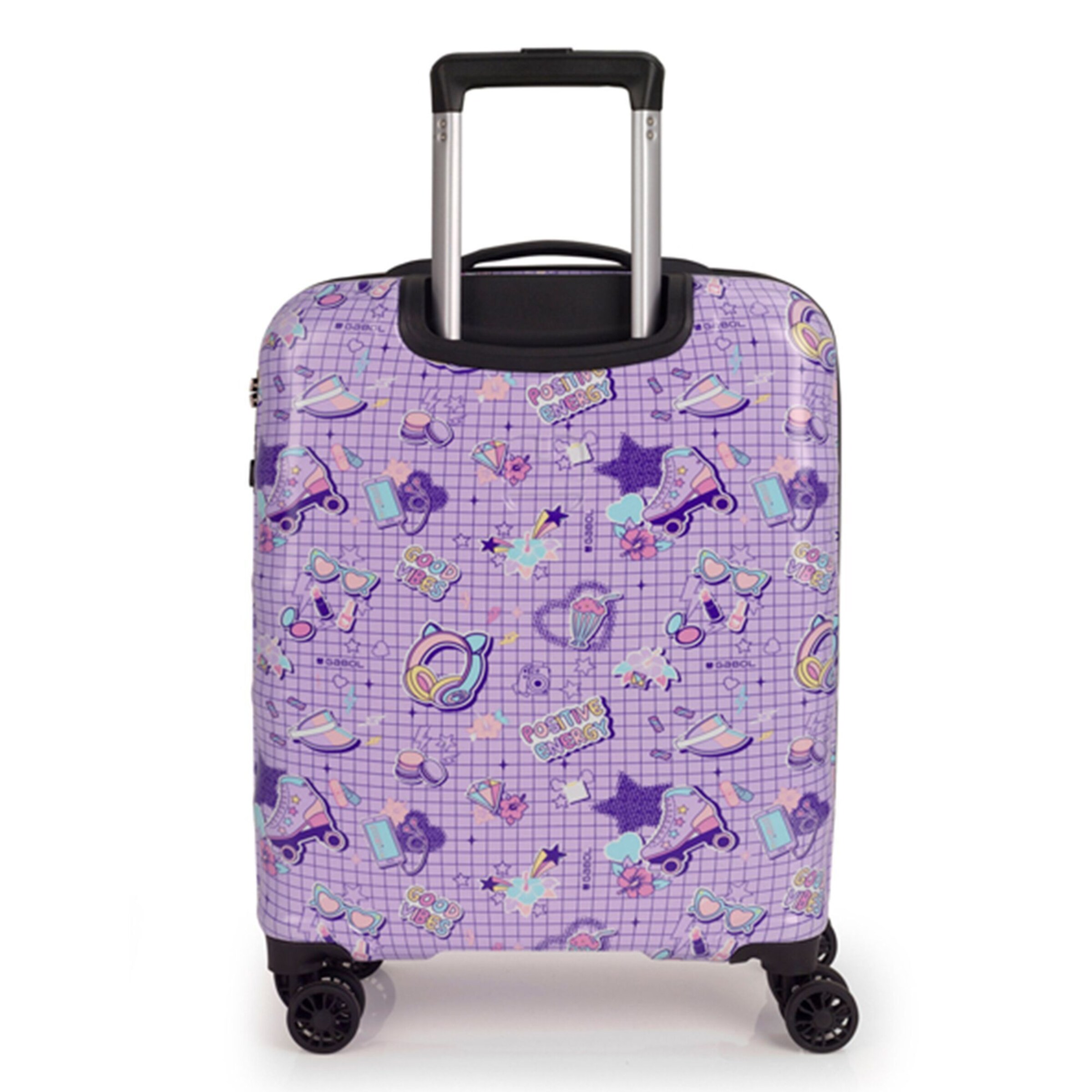 Gabol Cart 'Funny' in Purple
