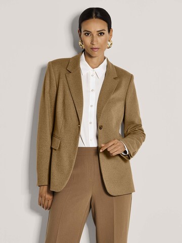 MADELEINE Blazers in Bruin: voorkant