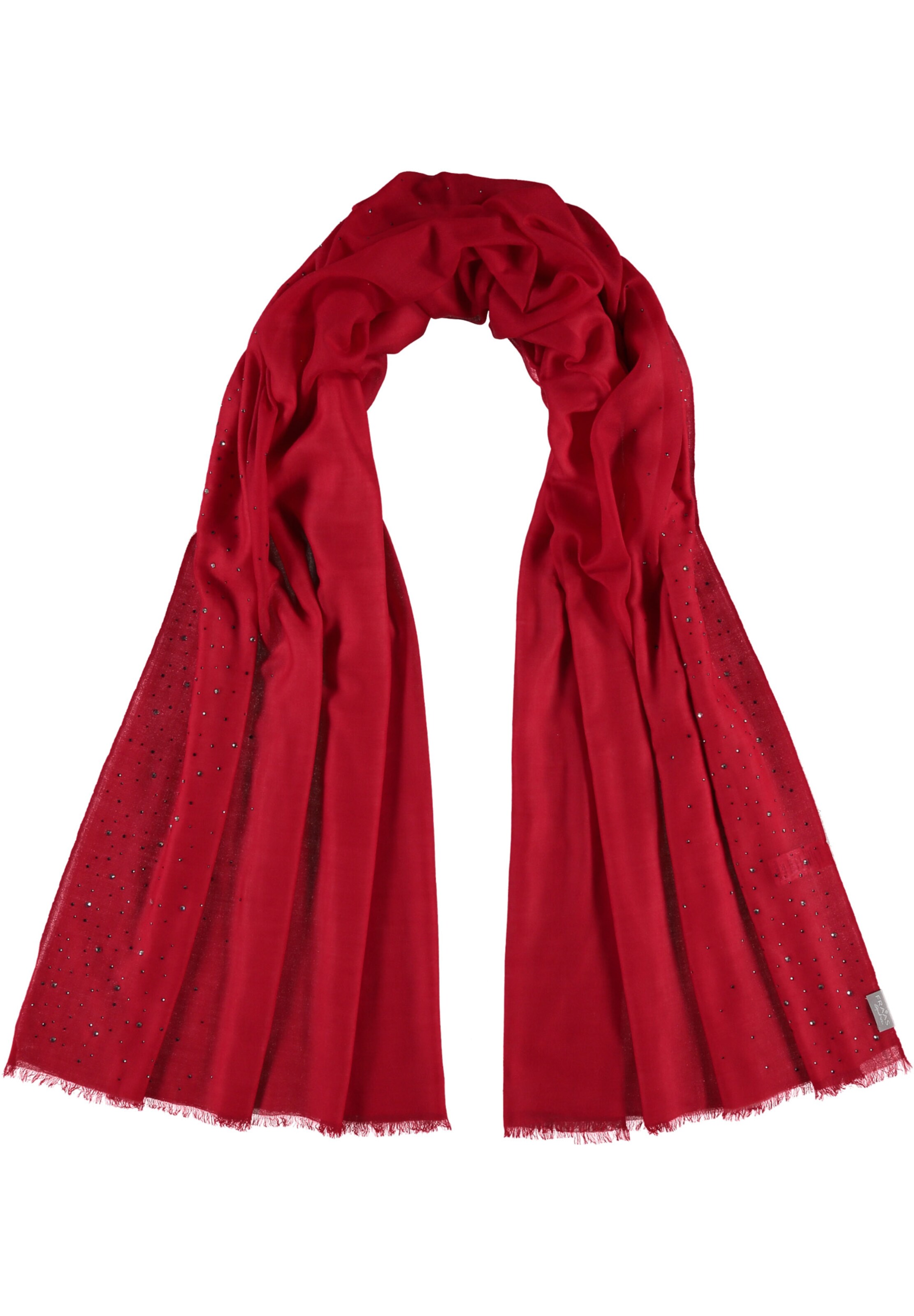 FRAAS Scarf in Red