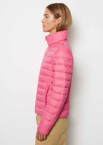 Marc O'Polo Jacke in Pink