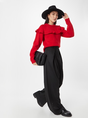 Designers Remix Пуловер 'Molina' в червено